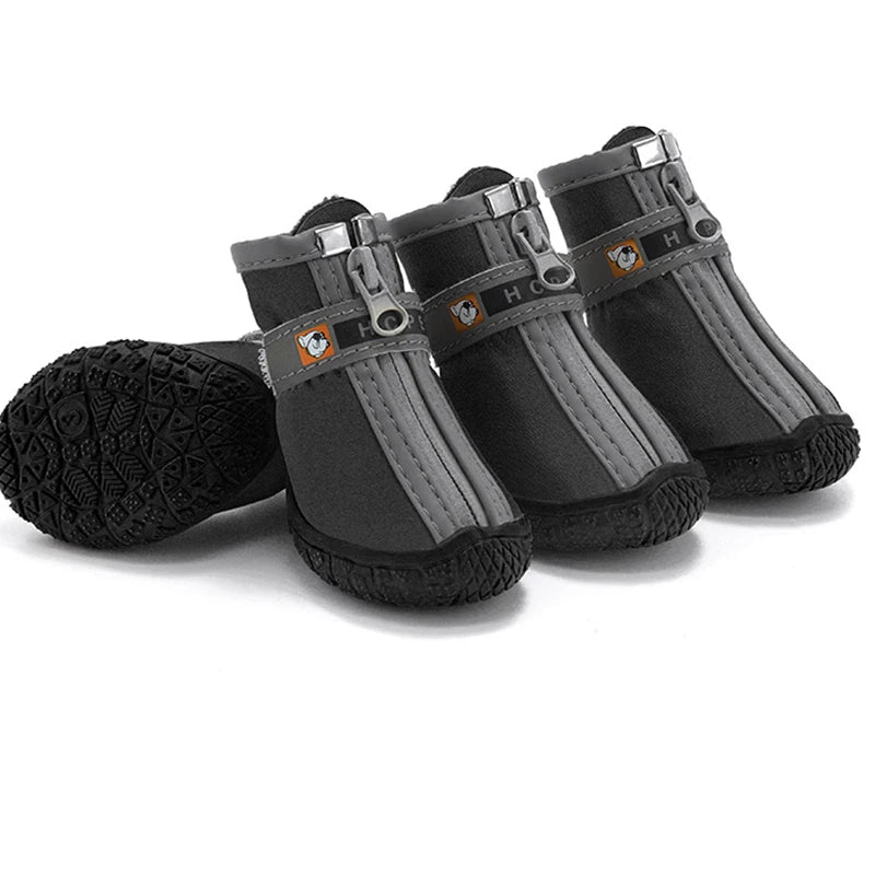 Breathable Mesh Dog Shoes for Paw Protection