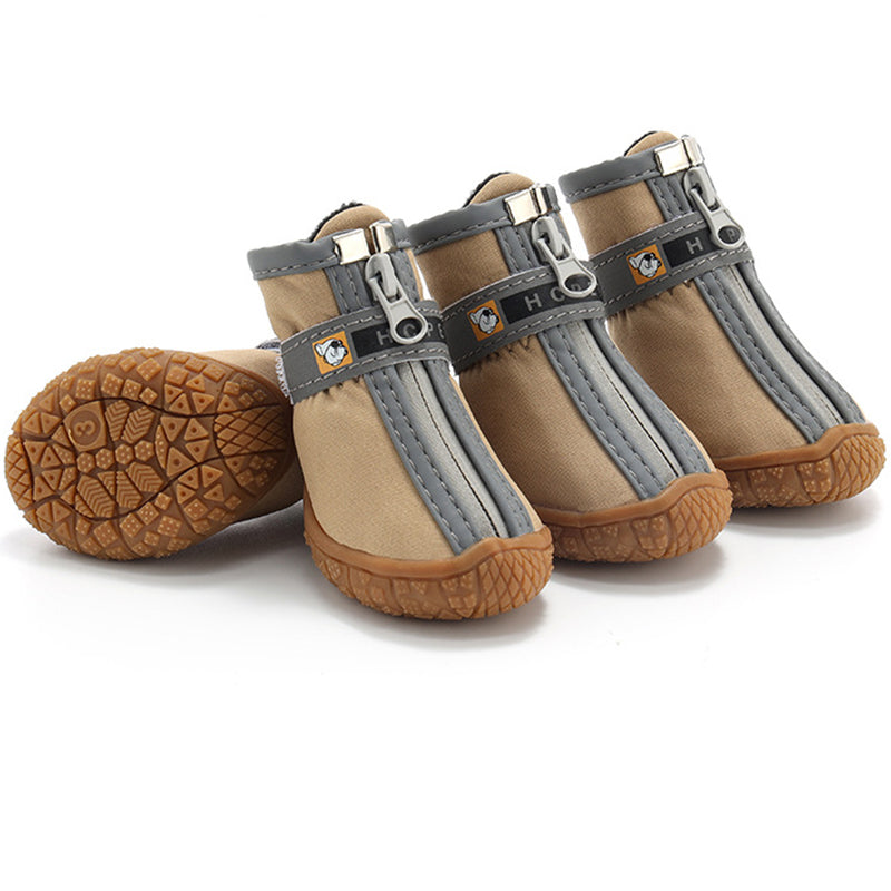 Breathable Mesh Dog Shoes for Paw Protection