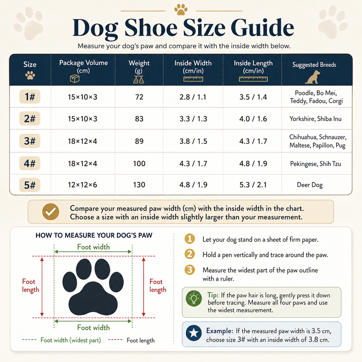 Breathable Mesh Dog Shoes for Paw Protection